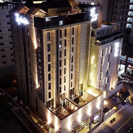 Js The Classic Hotel Osan Eksteriør bilde