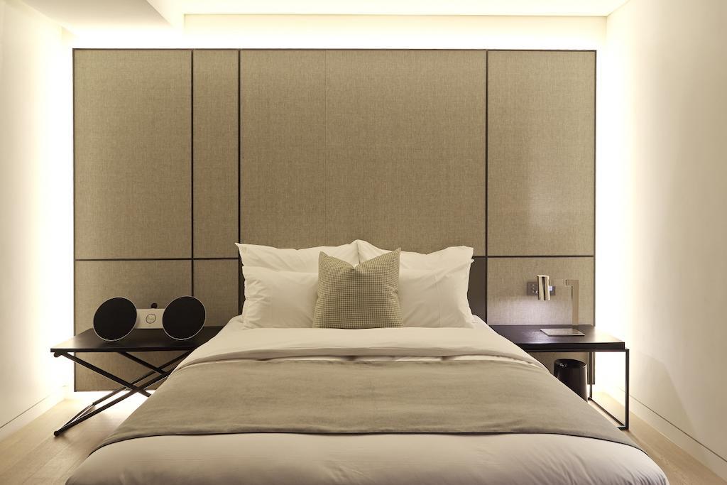 Js The Classic Hotel Osan Rom bilde