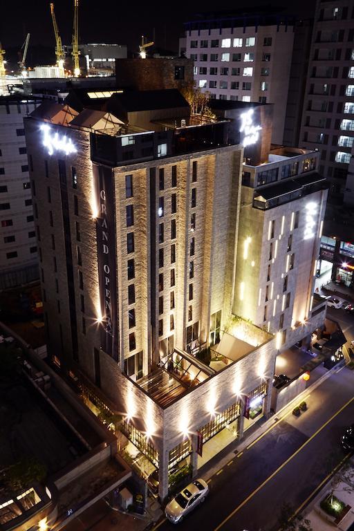 Js The Classic Hotel Osan Eksteriør bilde